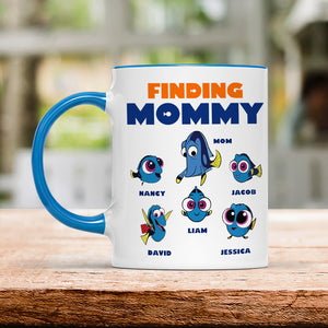 Personalized Gifts For Mom Coffee Mug 04kapu270324 - Coffee Mugs - GoDuckee