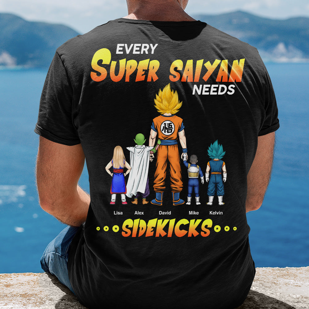 Gift For Dad Personalized Shirt 07QHHN270523HH - Shirts - GoDuckee