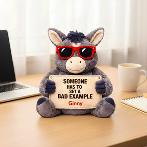 Office Rebel Pillow Personalized Gifts For Coworkers 01HUDT221225 - Pillow - GoDuckee