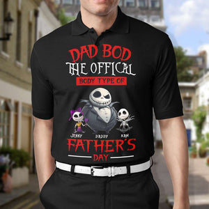 Personalized Gifts For Dad Polo Shirt 01OHMH090524 Father's Day - 3D Shirts - GoDuckee