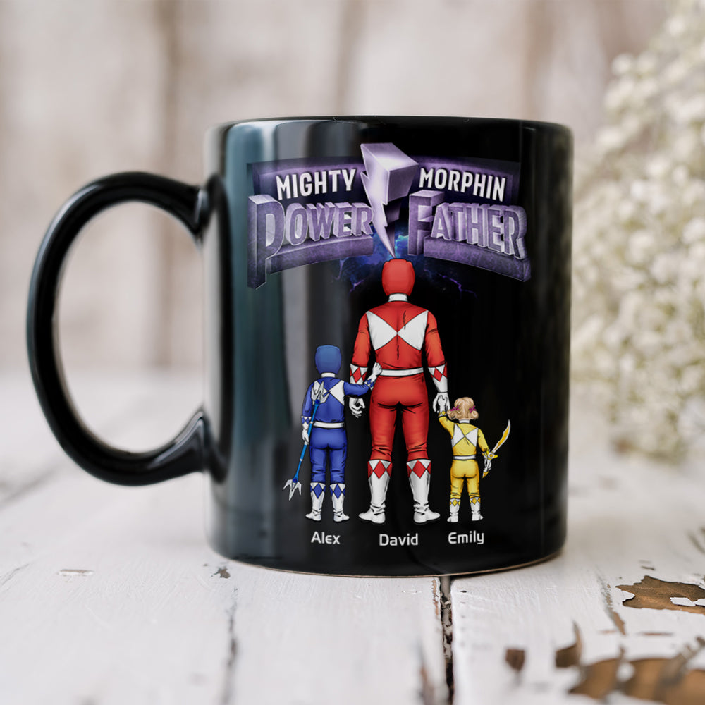 Dad 01dnhn110523hh Personalized Coffee Mug - Coffee Mug - GoDuckee