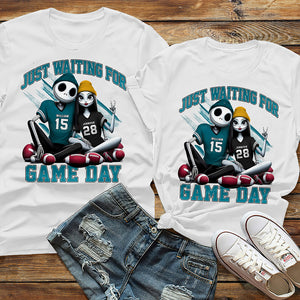 Personalized Gifts For Couple Shirt Football Lover 01ACQN130924 - Shirts - GoDuckee