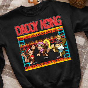 Dad The Best Daddy 02dnqn050623 Personalized Shirt - Shirts - GoDuckee