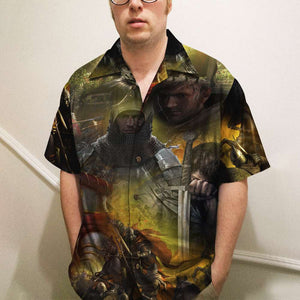 Kingdom Come Deliverance Hawaiian Shirt 03tgmh091224 - Hawaiian Shirts - GoDuckee