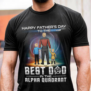 Father's Day- 08acqn180523hh Personalized Shirt GRER2005 - Shirts - GoDuckee