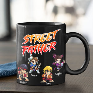 Street Father-BLM-TT-02qhpo020623 Personalized Coffee Mug - Coffee Mug - GoDuckee