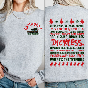 Christmas Gifts For Movie Fans Shirt 121acxx260824 - Shirts - GoDuckee