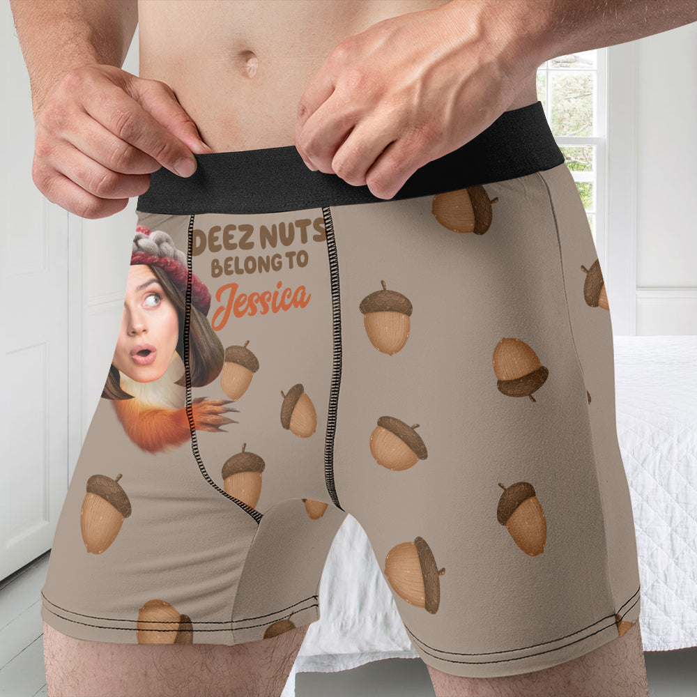 Men's Boxer Briefs | DeezJ Nuts - Nut Huggers – Nut Huggers Apparel