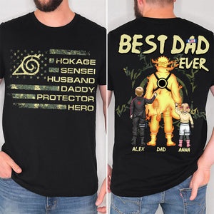 Personalized Gifts For Dad Shirt 09dtdt030524pa - 2D Shirts - GoDuckee