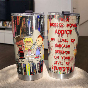 Personalized Gifts For Movie Fans Tumbler 04XQMH240125HG - Tumbler Cup - GoDuckee