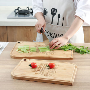 Nana's Kitchen I Don't Spoil My Grandkids I'm Just Very Accommodating-Personalized Engraved Cutting Board -Gift For Grandma- Grandma Cutting Board - Home Decor - GoDuckee