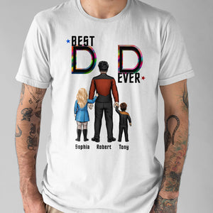 Gift For Dad - Personalized Shirt - 05DNPO110523HH - Shirts - GoDuckee