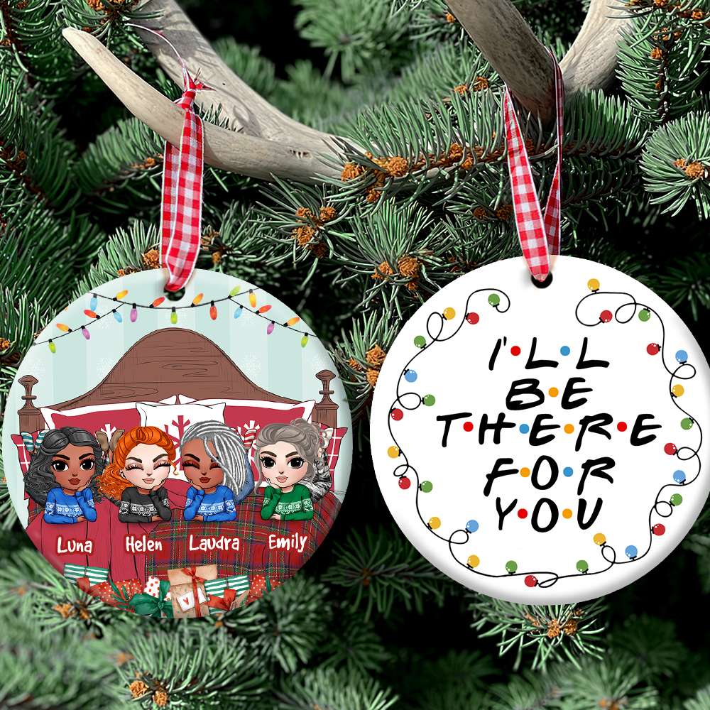 Personalized Stranger Things Ornament