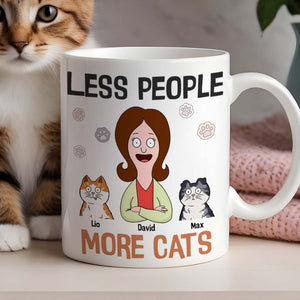 Personalized Gifts For Pet Lovers Coffee Mug 01totn020425hg - Coffee Mug - GoDuckee