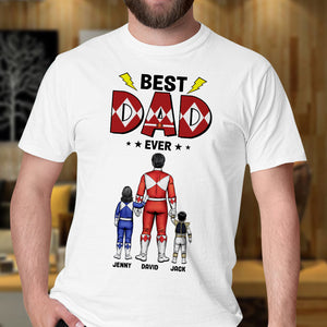 Father's Day 01NATN040523HH Personalized Shirt - Shirts - GoDuckee