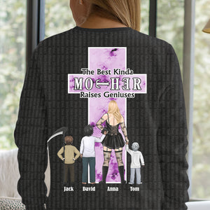 Personalized Gifts For Mom 3D Shirt 01HTTN250324HG Mother's Day - 3D Shirts - GoDuckee