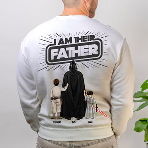 Personalized Gifts For Dad Shirt 01qhdt290424hhhg Father's Day - 2D Shirts - GoDuckee