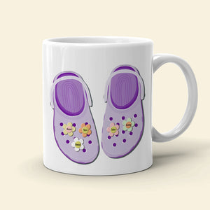 We Love You Personalized Grandma Coffee Mug 05PGTN260723 - Coffee Mug - GoDuckee