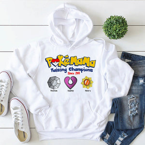Personalized Gifts For Mom Shirt 01ohqn140225 - Shirts - GoDuckee