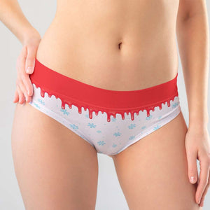 Personalized Gifts For Women, Christmas Funny Briefs 01OHTN230924 - Boxer Briefs - GoDuckee