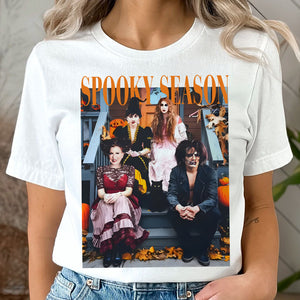 Spooky Season 101acxx260824 Halloween Shirt - Shirts - GoDuckee