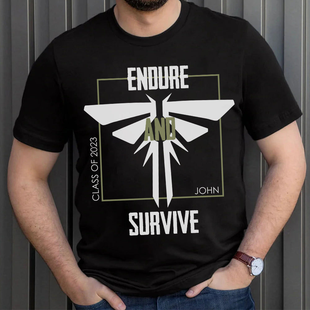 Gift For Graduation, Personalized Shirt, Graduate Shirt, Graduation Gift 05QHHN060723 - Shirts - GoDuckee