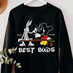 Personalized Gifts For Best Friends Shirt 02ACDT190724 - Shirts - GoDuckee