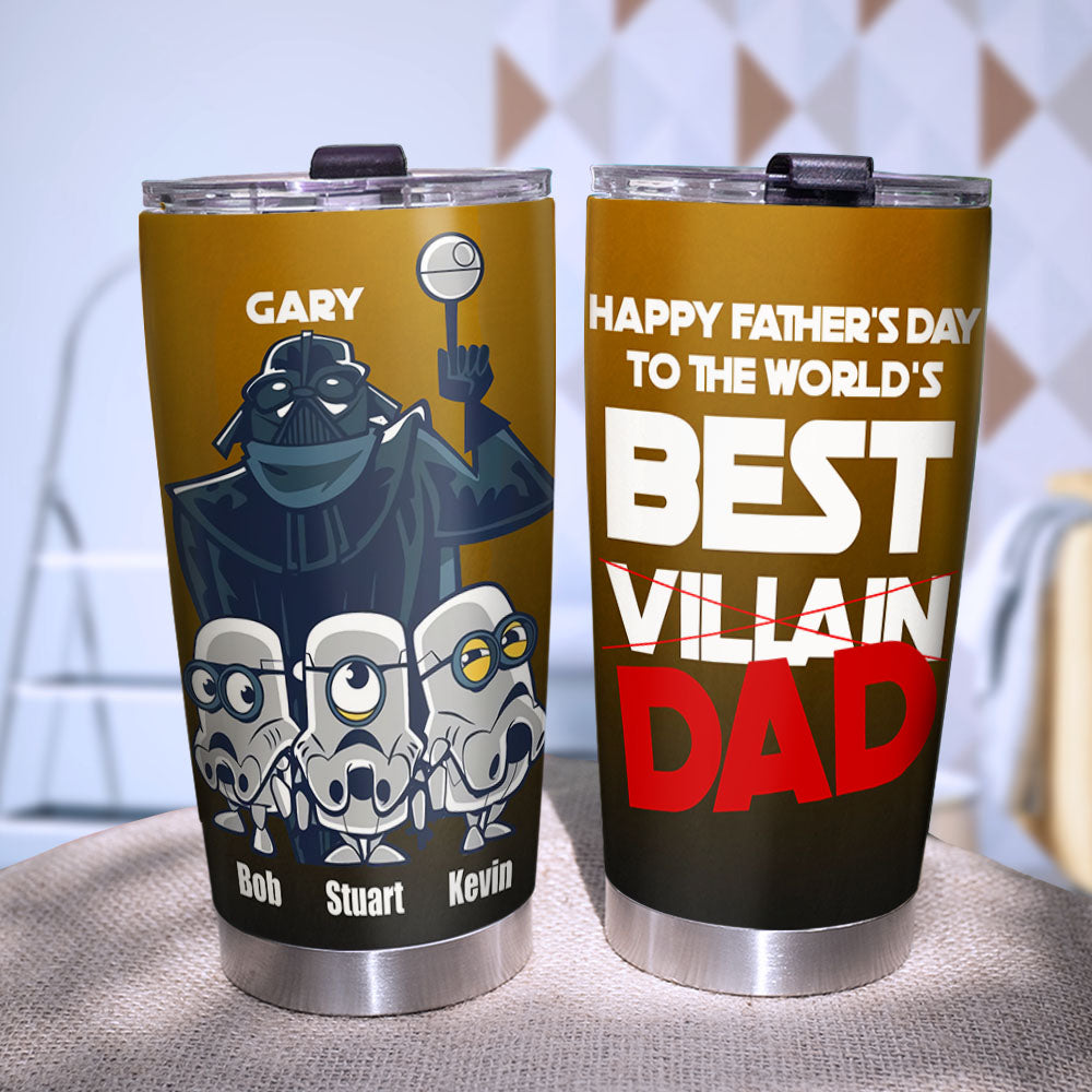 Happy Father's Day-TZ-TCTT-05dnpo250523 Personalized Tumbler - Tumbler Cup - GoDuckee