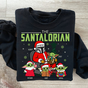 Personalized Christmas Gifts For Father 2D Shirt 01OHQN101024 - Shirts - GoDuckee