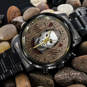 Dreadful Characters Men's Watch Personalized Gifts For Fans 01natn210625 - Men's Watch - GoDuckee