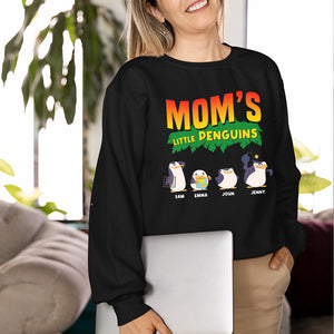 Personalized Gifts For Mom Shirt 01KAMH270324 Mother's Day - 2D Shirts - GoDuckee