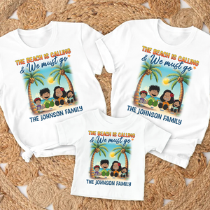 Personalized Gifts For Family Shirt 03topu210125pa - Shirts - GoDuckee