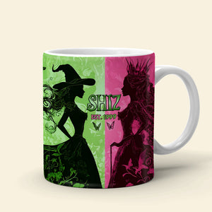 Personalized Gifts For Movie Fan, University For Witches and Wizards [Custom Year] 03QHMH061224 - Coffee Mug - GoDuckee