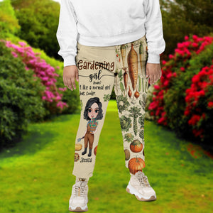 Personalized Gifts For Gardening Lovers 3D Sweatpants 06toqn101224hh - Shorts and Pants - GoDuckee