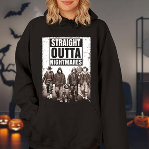 Halloween Gifts For Horror Fans Shirt 09acxx260824 GRER2005 - Shirts - GoDuckee