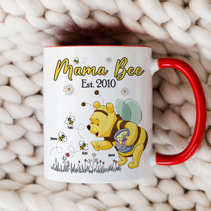 Personalized Gifts For Grandma Coffee Mug 051httn050424 - Coffee Mugs - GoDuckee