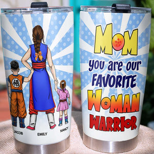 Personalized Gifts For Mom Tumbler 04htpu210324hh Mother's Day - Tumbler Cups - GoDuckee