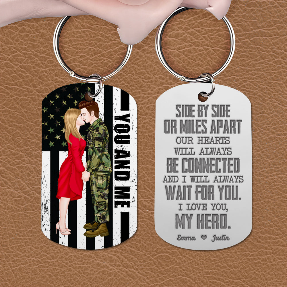 Sex, Weights And Protein Shakes Personalized Gym Couple Keychain Gift -  GoDuckee