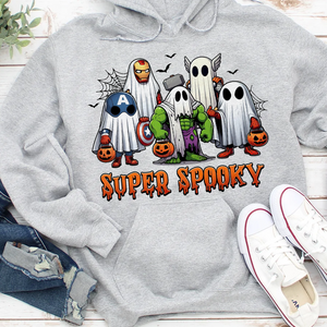 Super Spooky 97acxx260824 Halloween Shirt - Shirts - GoDuckee