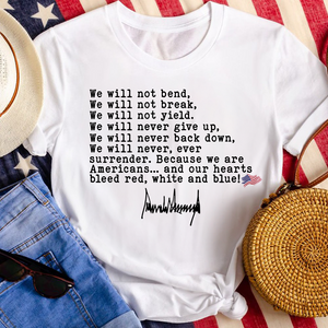 Gifts For Americans Shirt 06ACPU100125 - Shirts - GoDuckee