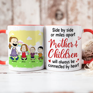 Personalized Gifts For Mom Coffee Mug 02xqtn210125hh - Coffee Mug - GoDuckee