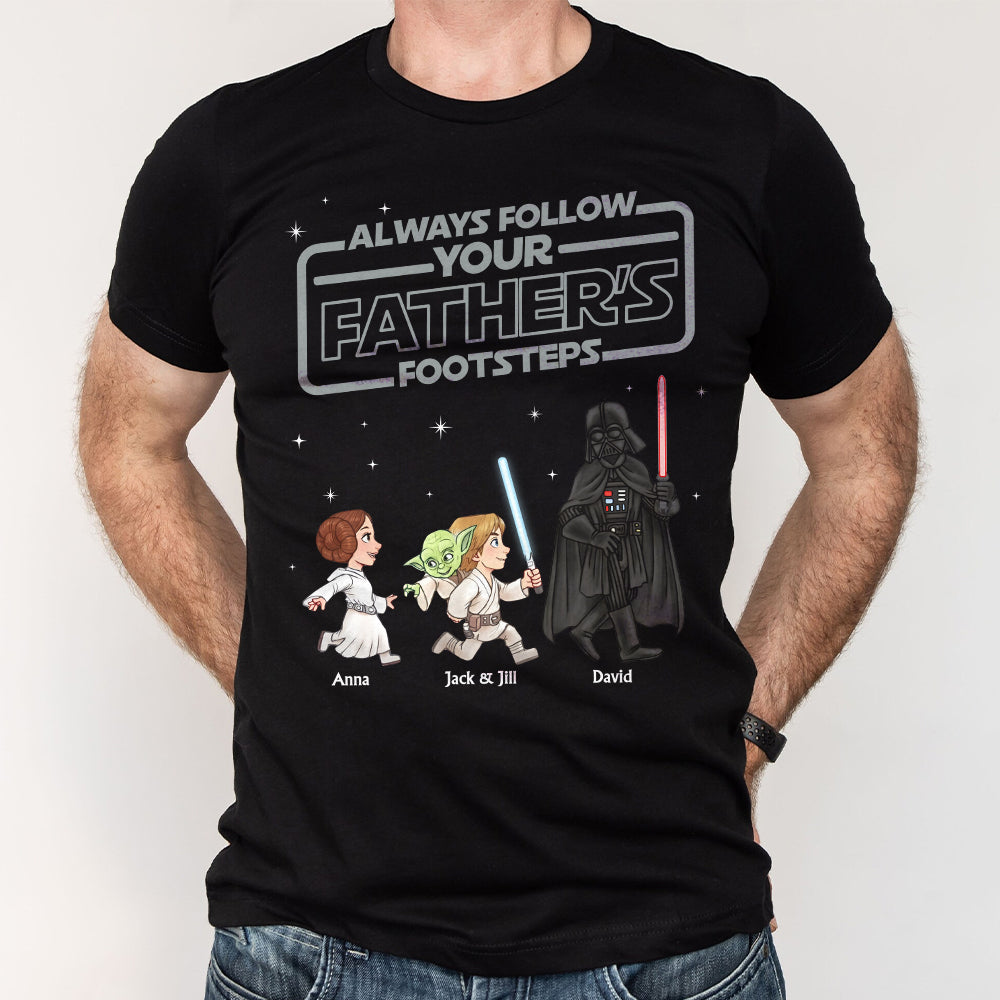 Personalized Gifts For Dad Shirt 05qhtn170424 Father's Day - 2D Shirts - GoDuckee