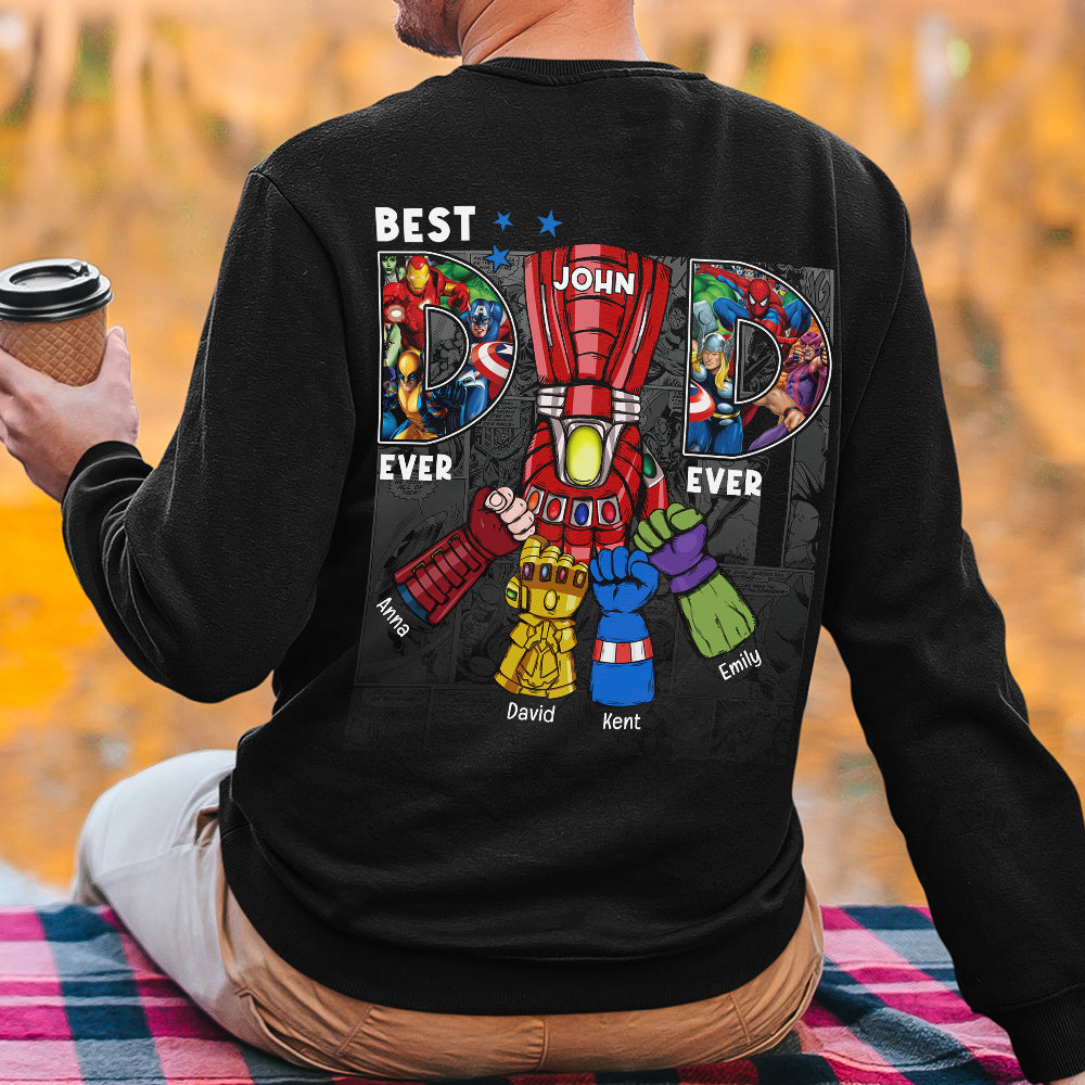 Father's Day-05htqn170523ha Personalized Shirt GRER2005 - Shirts - GoDuckee