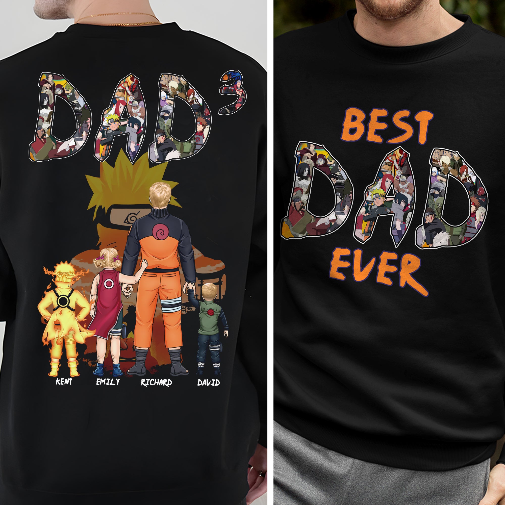 Personalized Gifts For Dad Shirt 06qhqn160524pa Father's Day - 2D Shirts - GoDuckee