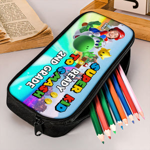 Custom Photo Gifts For Kid Pencil Case 02katn160724 Back To School - Pencil Case - GoDuckee