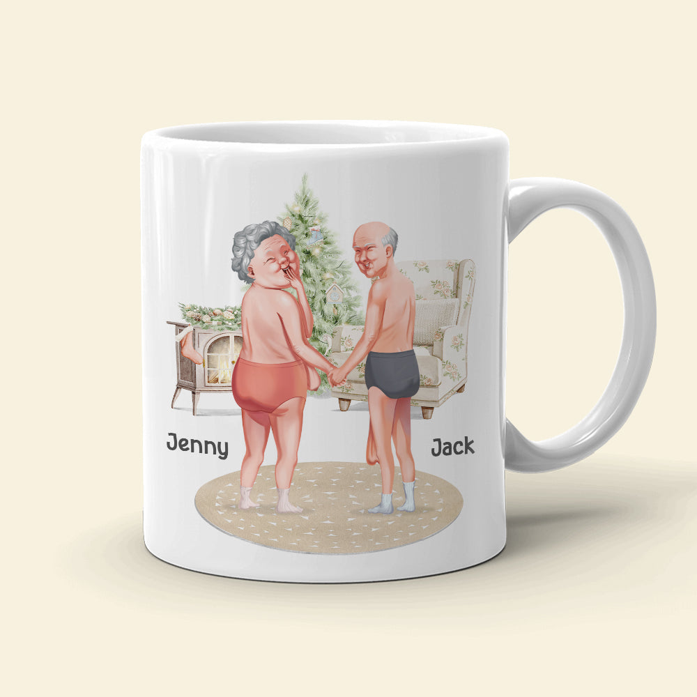 Probably Whiskey - Funny Coffee Mug Gift & Gift Cute Camp Man Mom