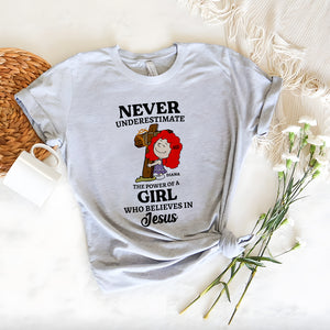 Personalized Gifts For Christian Shirt Jesus Lover 04ACMH130125 - Shirts - GoDuckee