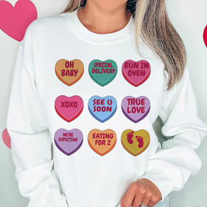 Gifts For Pregnant Moms Shirt 258acxx260824 Valentine Gifts - Shirts - GoDuckee