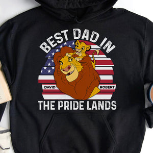 Dad- 04dnqn030523 Personalized Shirt - Shirts - GoDuckee