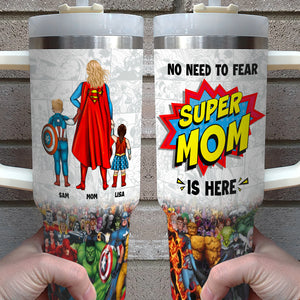 Personalized Gifts For Mom Tumbler 03humh050424pa - Tumbler Cups - GoDuckee